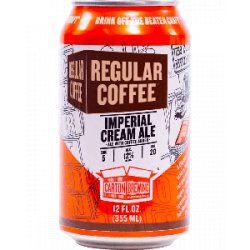 Carton Brewing Regular Coffee - Half Time