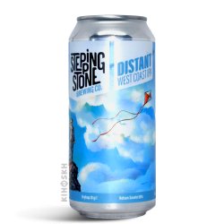 Stepping Stone Brewing Company. Distant IPA - Kihoskh