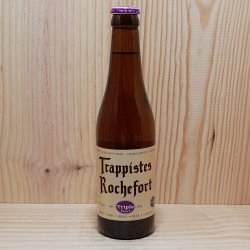 Trappistes Rochefort Triple Extra