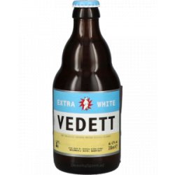 Vedett White - Drankgigant.nl