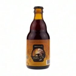 Bryggja Brewery Bryggja Bruin