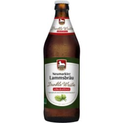 Neumarkter Lammsbräu Dunkel Alkoholfrei