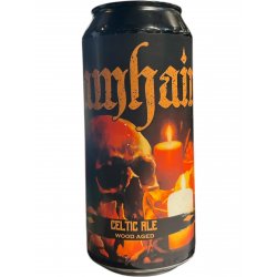 Reptilian Brewery Samhain