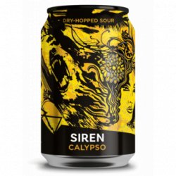 Siren Craft Brewery Calypso - Cantina della Birra