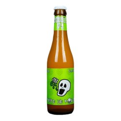 Brasserie du Bocq Tête De Mort Double IPA Brasserie du Bocq Tête De Mort Double IPA