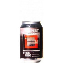 Tempest Brewing Co. Mythical Ground Tempest Brewing Co. Mythical Ground