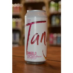 Triple Point Brewing Tangelo