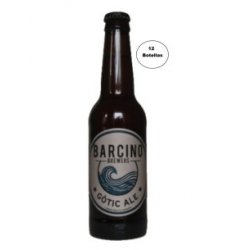 Barcino Brewers Gòtic Pale Ale 12x33 - MilCervezas