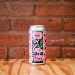 Basqueland Pink Flamingo - The Hop Vault