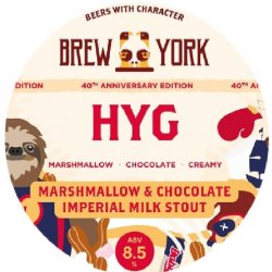 Brew York HYG Brew York HYG