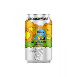 Lervig - No Worries Mango - 33cl - Hops ’N More