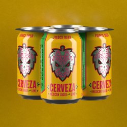 Fierce Beer Fierce Cerveza Fierce Beer Fierce Cerveza