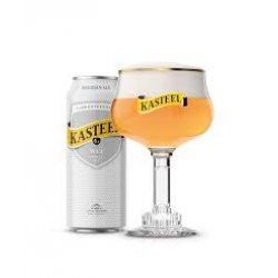 Kasteel Wit Wheat Ale 4 pack16 oz cans - Beverages2u