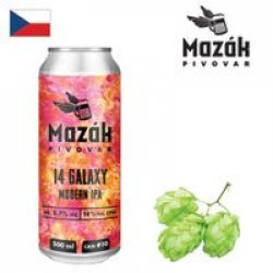 Mazák Galaxy Modern IPA 500ml CAN - Drink Online - Drink Shop