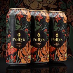 Polly’s Pilsner 6-Pack Add On - Polly’s Brew Co.