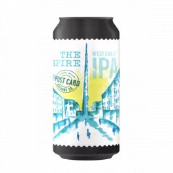 Post Card Brewing The Spire - Craft Central