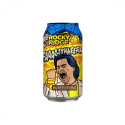 Rocky Ridge Brewing Co. Faaaa-tthheerr!!