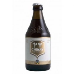 Chimay Triple (Tappo Bianco) - Cinq Cents - Fatti Una Birra