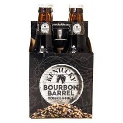 Kentucky Bourbon Coffee Stout 2412 oz bottles - Beverages2u