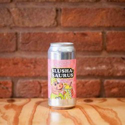 Neon Raptor Slushasaurus - Pineapple & Grapefruit - The Hop Vault