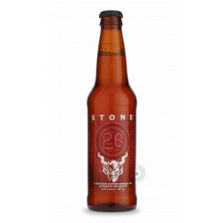 Stone USA 26th Anniversary Imperial IPA - Beer Republic