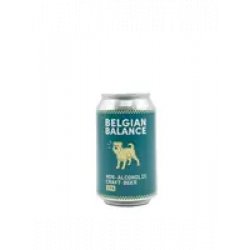 Belgian Balance - Balance NA IPA - 33cl - Hops ’N More