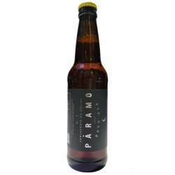 DE COLIMA PARAMO PALE ALE 33CL - Mas Que Cervezas