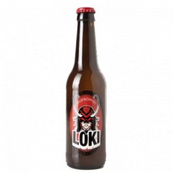 Loki Hidromiel - OKasional Beer