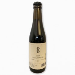 OO Brewing, 100.2  Calvados BA. Barley Wine,  0,33 l.  14,1% - Best Of Beers