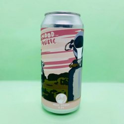 Unity Brewing Co. Mood Music [Milk Stout] - Alpha Bottle Shop & Tap