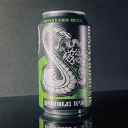 Boneyard Beer, Hop Venom, 355ml - My Beer Dealer