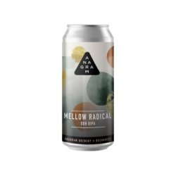 Anagram Brewery Mellow Radical Anagram Brewery Mellow Radical
