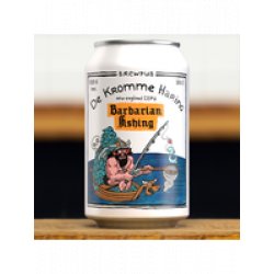 Kromme Haring - Barbarian Fishing v20 - 33cl - Hops ’N More