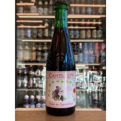 Cantillon  Rosé de Gambrinus  Lambic  375ml - Clapton Craft