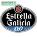Estrella Galicia - Zero Zero - 0.0% ABV - 30l Keg (53 Pints) 