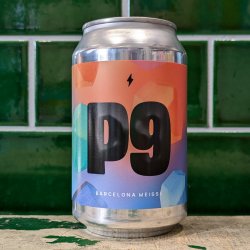 Garage  P9 : Berliner Weisse - Dead Time Beers