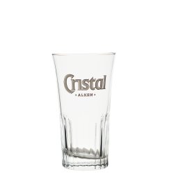 Glas Cristal Alken Ribbel 25Cl - Belgian Beer Heaven