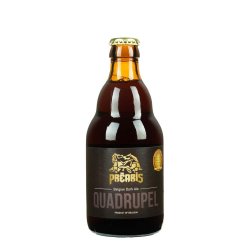 Vliegende Paard Brouwers Préaris Quadrupel Vliegende Paard Brouwers Préaris Quadrupel