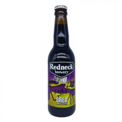 Redneck Brea Imperial Stout 33cl - Beer Sapiens