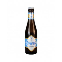 Bavik Super Wit 25 cl - L’Atelier des Bières