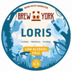 Brew York Loris Brew York Loris