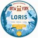 Brew York Loris (Keg) Brew York Loris (Keg)