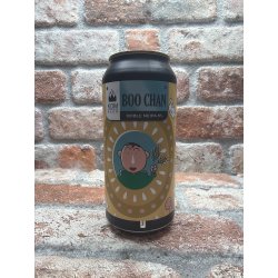 KOM Beer Boo Chan