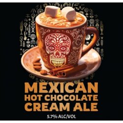Beer Farm Mexican Hot Chocolate