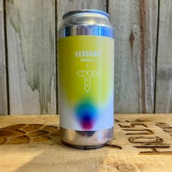 Verdant Brewing Co Flux: Phase 1
