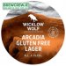 Wicklow Wolf - Arcadia Gluten Free Lager - 4.3% ABV 