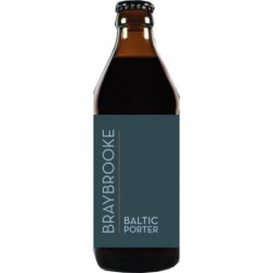 Braybrooke Beer Co Baltic Porter Braybrooke Beer Co Baltic Porter