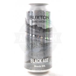 Buxton Brewery Black Axe