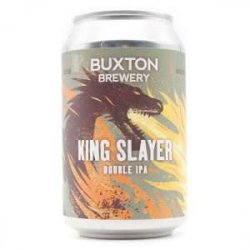 Buxton King Slayer - Project Beers