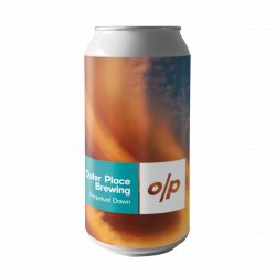 Outer Place Brewing Perpetual Dawn - Craft Central